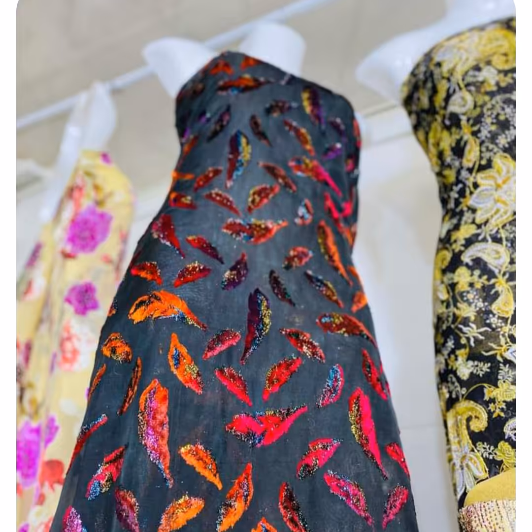 پارچه مجلسی