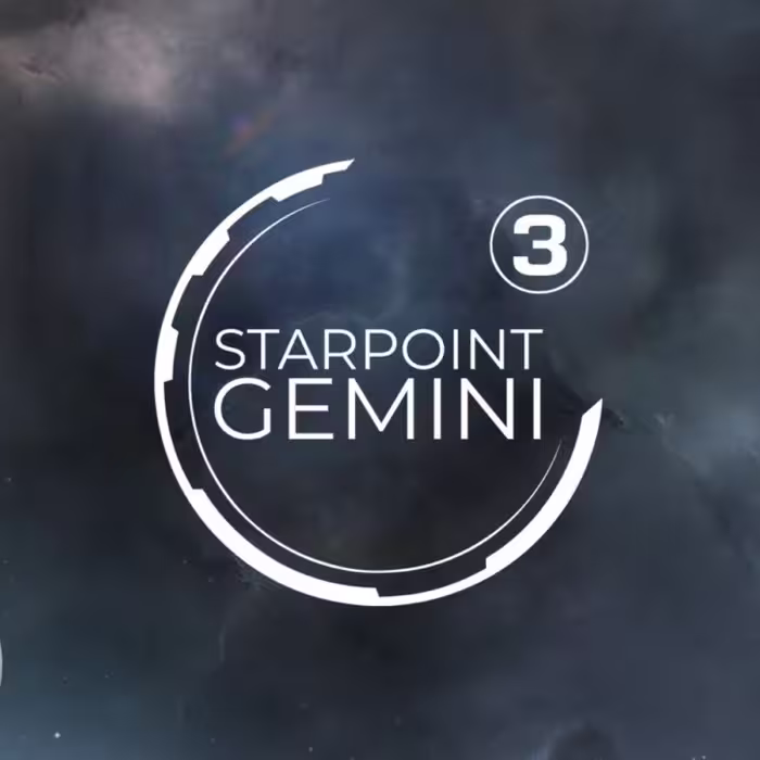 بازی کامپیوتری Starpoint Gemini 3