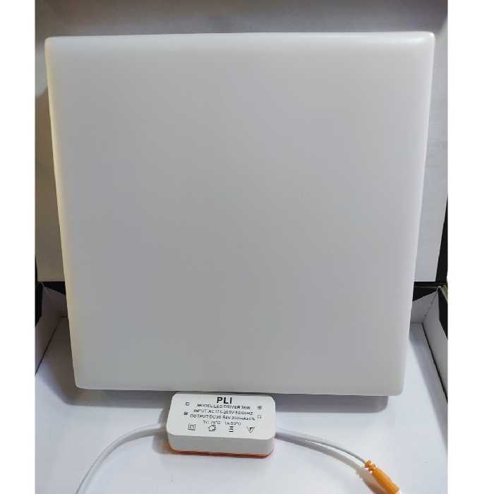 پنل ال ای دی 36 وات روکار مربع پرشین لایت ( 24 ماه گارانتی تعویض)