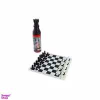 اسباب بازی شطرنج مدل ترنج ماکسی فکر آذین