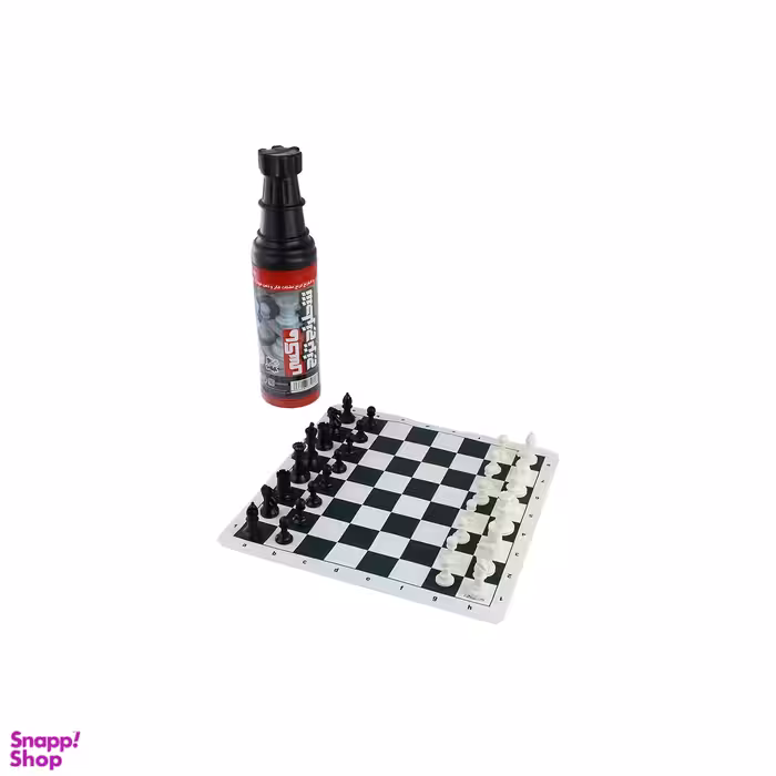 اسباب بازی شطرنج مدل ترنج ماکسی فکر آذین