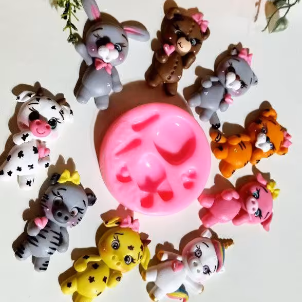 مولد پیکسل حیوانات و خرگوش 