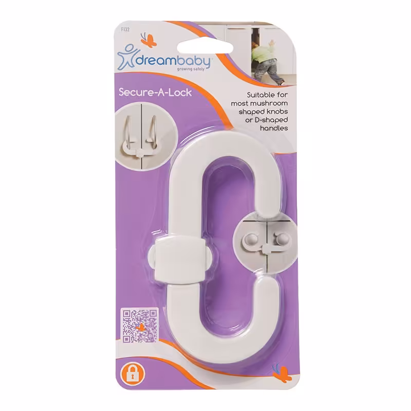 قفل محافظ کمد و کابینت دریم بیبی Dreambaby
