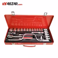 جعبه بکس 1/2 اینچ 24 پارچه داناکو مدلD3940124