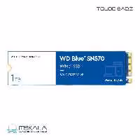 قیمت و خرید اس‌ اس دی وسترن دیجیتال Blue SN570 یک ترابایت | ITSKALA