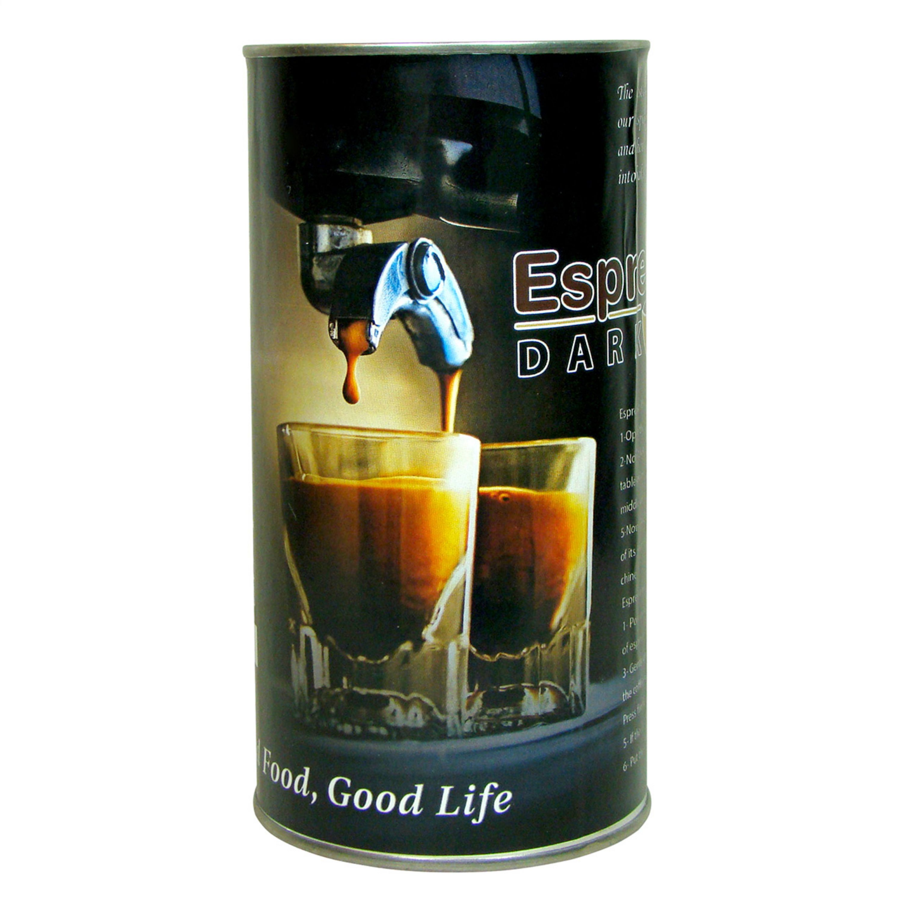 پودر قهوه اسپرسو (Espresso) در وزن 200 گرم