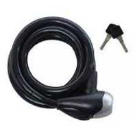 قفل دوچرخه با مغزی برنجی