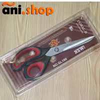 قیچی خیاطی کرال بی  تیتانیوم dz103