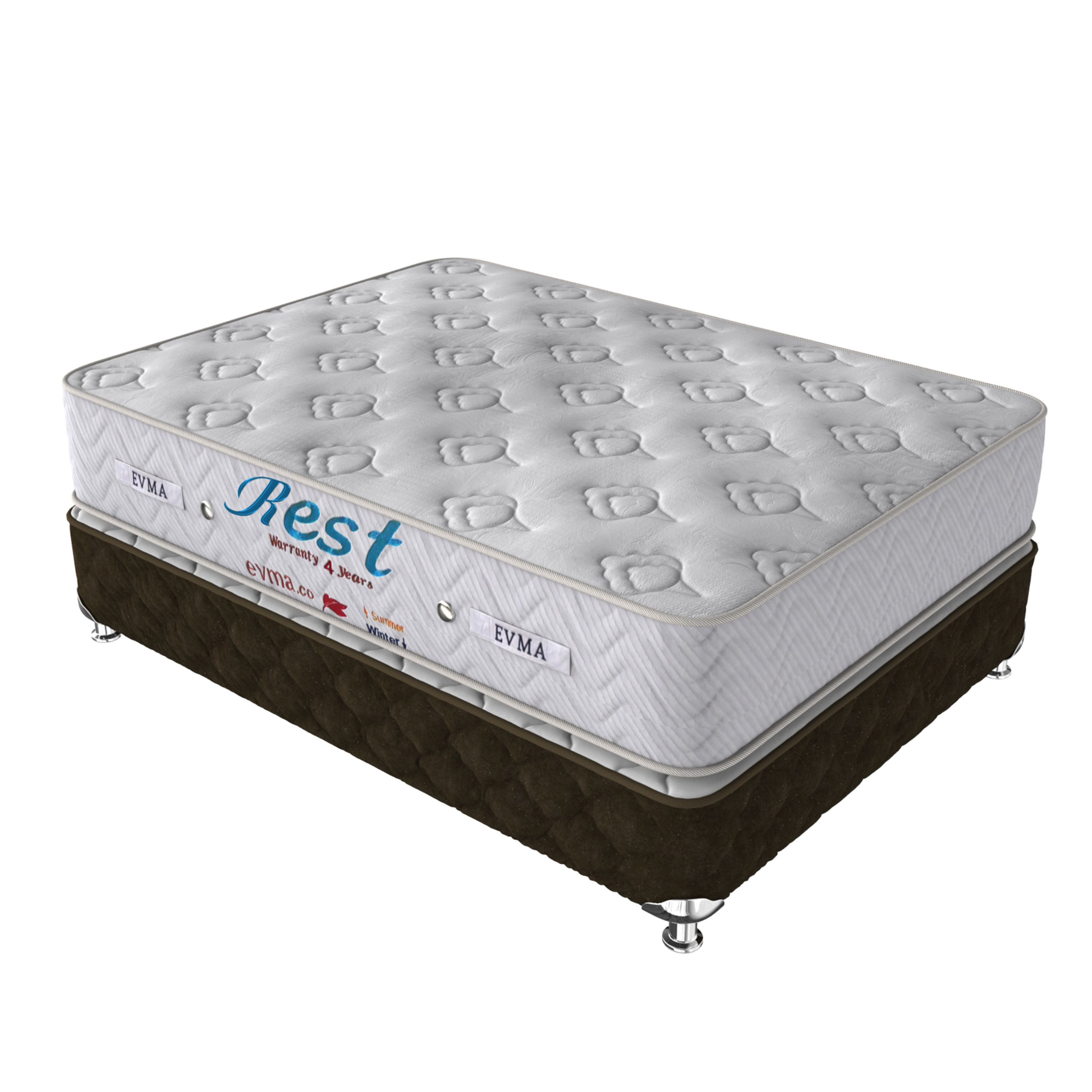 تشک فنری Rest - عرض 120