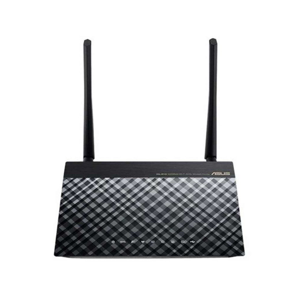 مودم روتر VDSL/ADSL وایرلس ایسوس DSL-N14U B1 | نتران