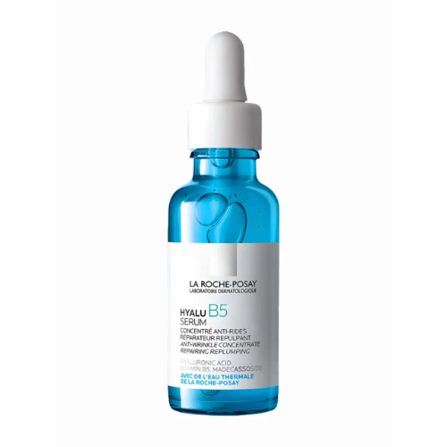 سرم صورت هیالورونیک اسید HYALU B5 لاروش پوزای La Roche-Posay حجم 30 میل
