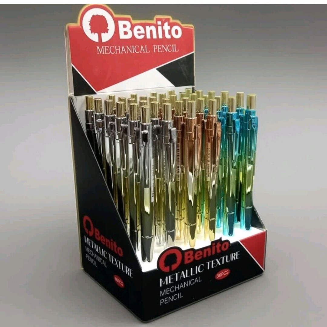 اتود بنیتو رنگی 