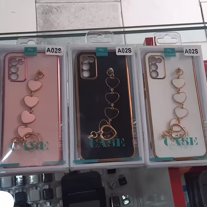 قاب گوشی سامسونگ  A02s 