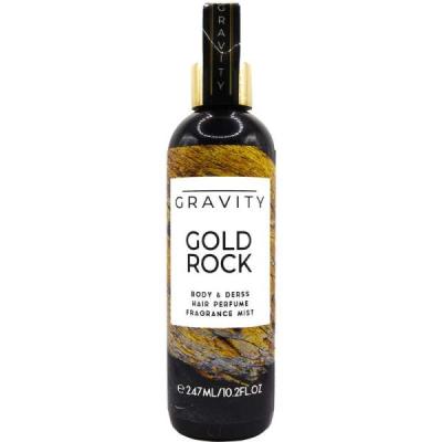 بادی اسپلش گرویتی مدل GOLD ROCK حجم 247 میلی لیتر