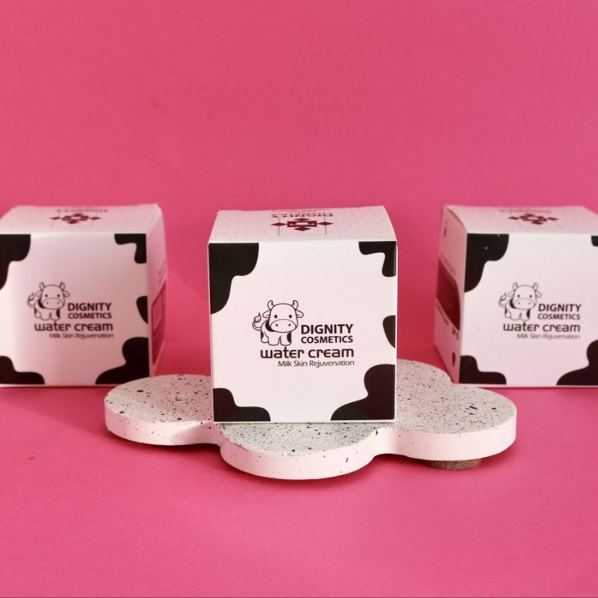 کرم کاسه ای شیرگاو (دیگنیتی) 