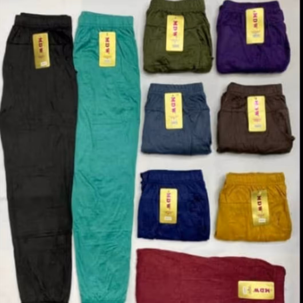 شلوار گیاهی زنانه 