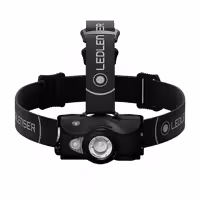 چراغ پیشانی ال ای دی لنزر مدل MH8