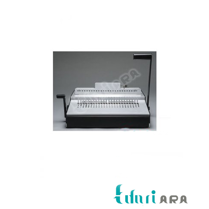 دستگاه صحافی پلاستیکی مدل SD2020B24