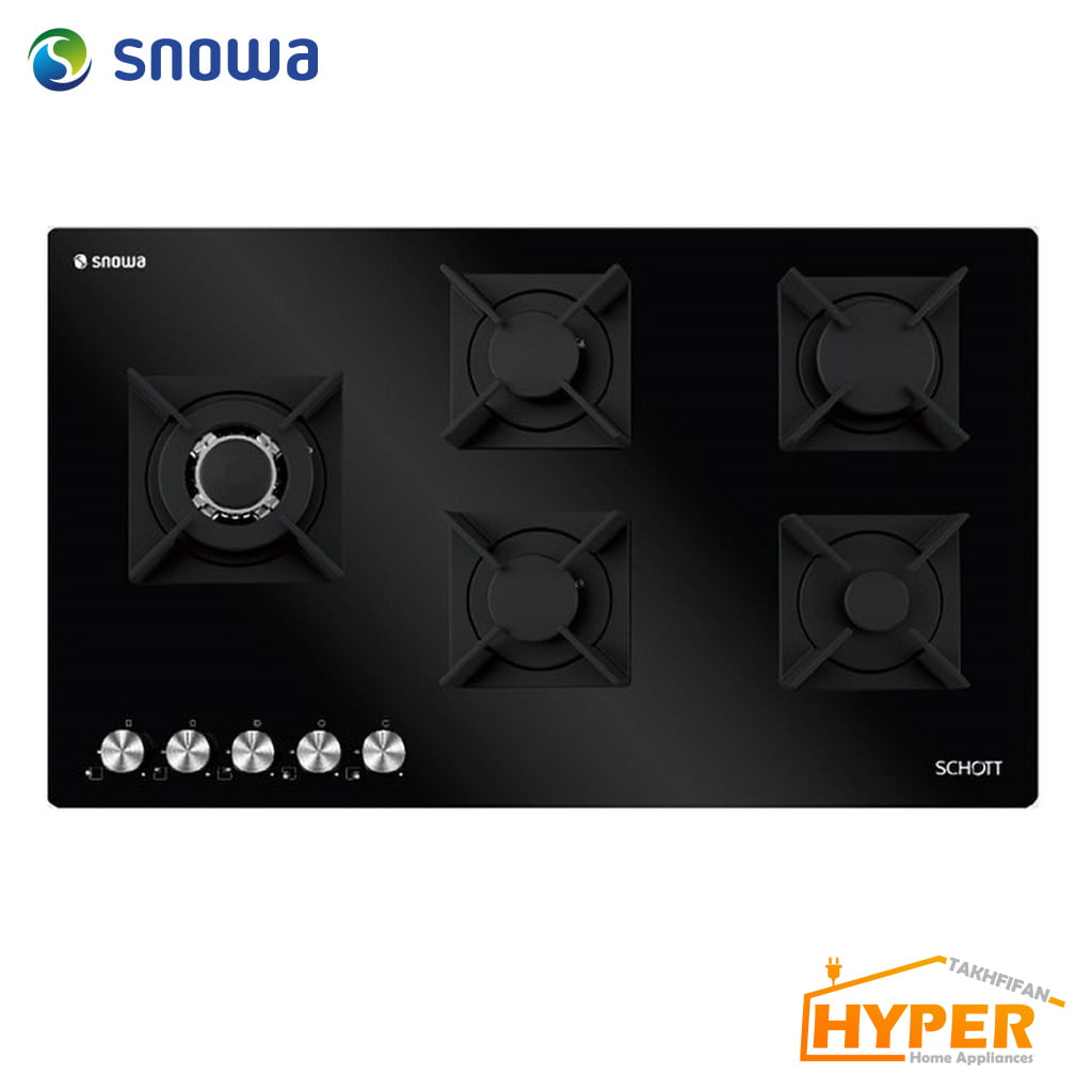 اجاق گاز صفحه ای اسنوا SG-19557