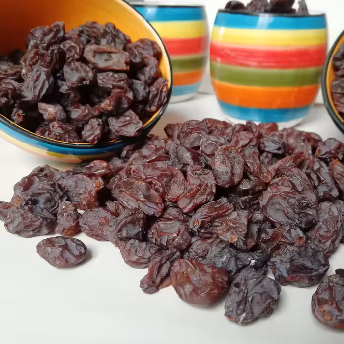 مویز رجبی اعلا یک کیلویی دانه درشت وگوشتی