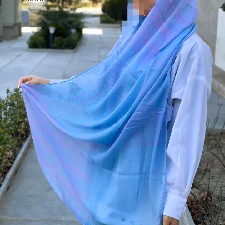 شال نخی  تابستونه