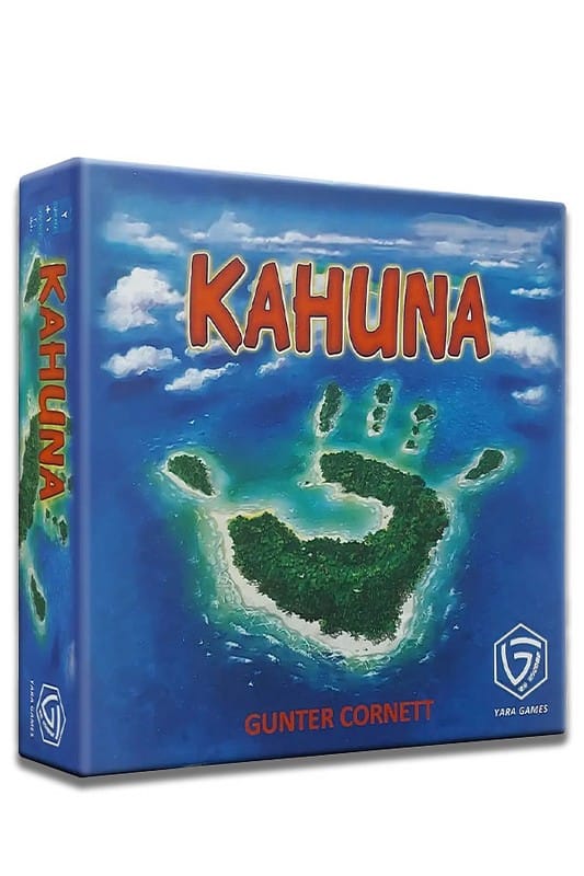 بازی کاهونا