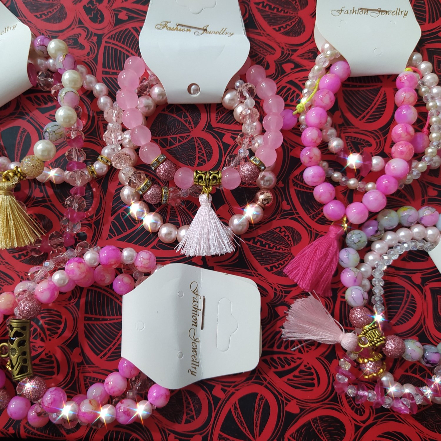 دستبند سه تایی