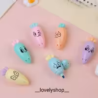 ست هایلایتر هویج