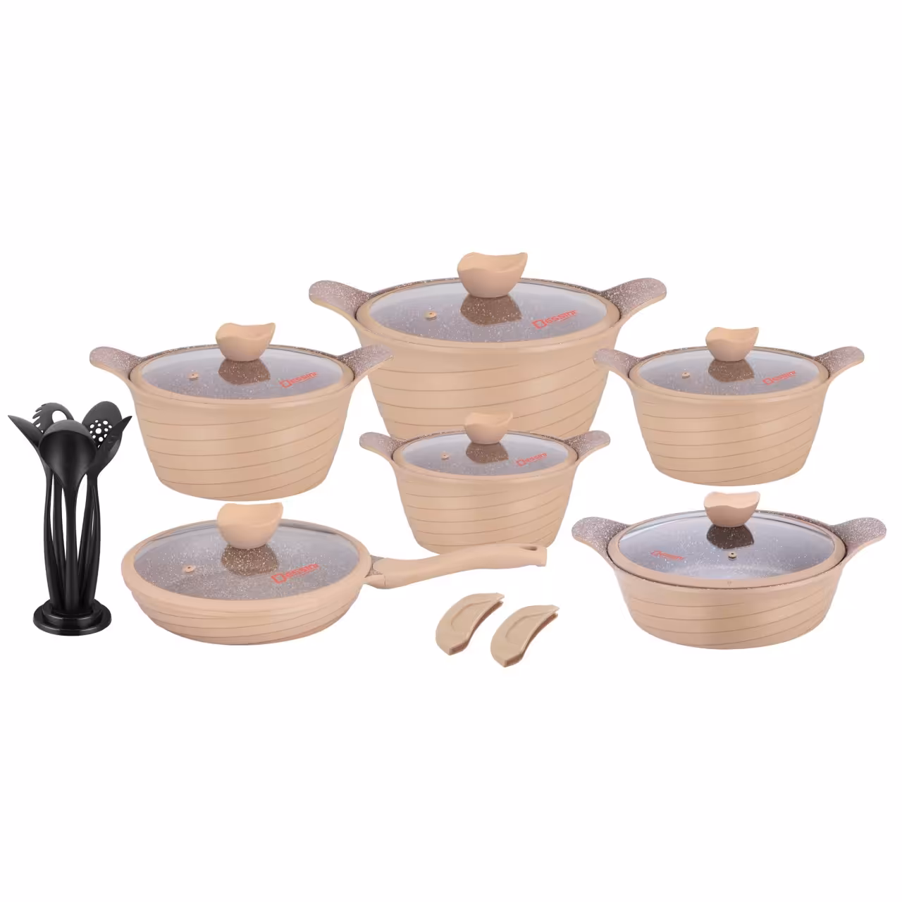 سرویس قابلمه 20 پارچه مارولا دسینی