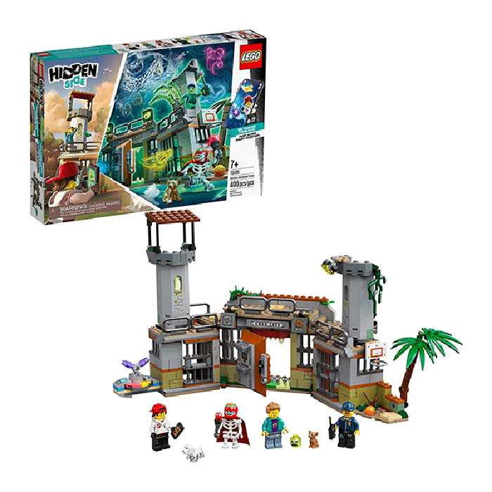 لگو هیدن ساید کد 70435