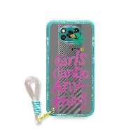 قاب گوشی شیائومی Poco X3 Pro مدل Girls Can Do Anything