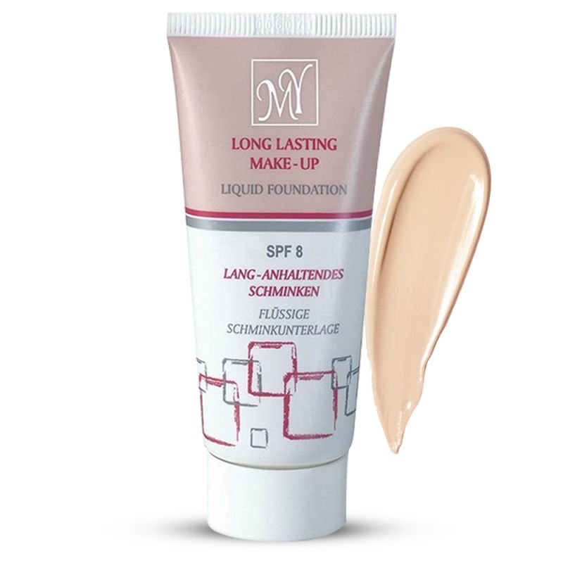کرم پودر Long Lasting SPF8 مای 35 میل-102

My Long Lasting SPF8 Cream Foundation