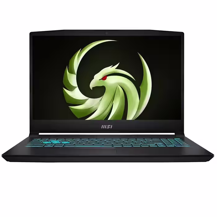 لپ تاپ گیمینگ 15.6 اینچی ام اس آی مدل Bravo 15 C7VFKP با پردازنده Ryzen 9 7940HS رم 16 گیگابایت حافظه 1 ترابایت SSD و گرافیک RTX 4060