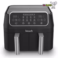 خرید سرخ کن دوقلو کوخ مدل KFD2110 - دومینو کالا