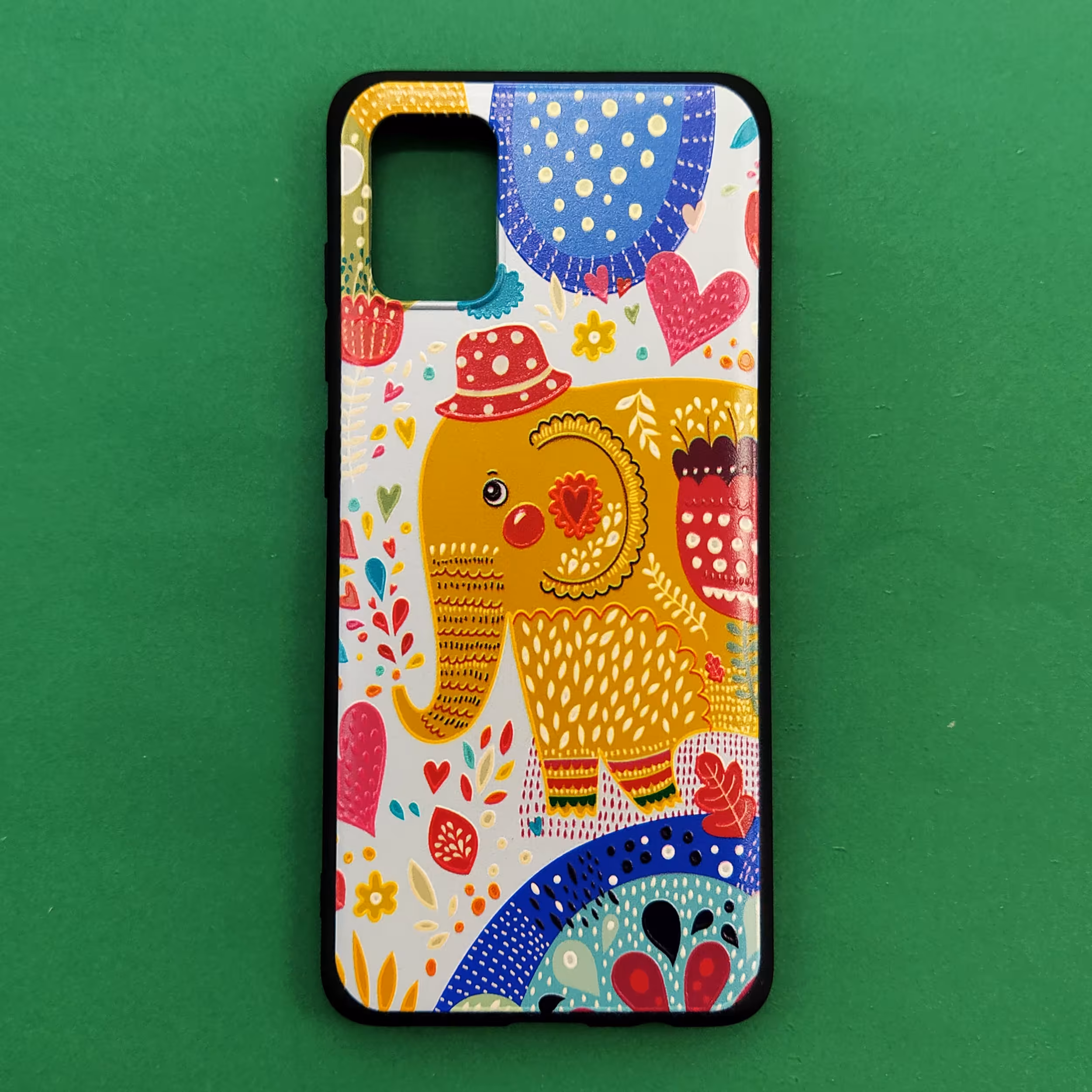 کاور مدل فیل موجود برای گوشی های سامسونگ، شیائومی و اپل