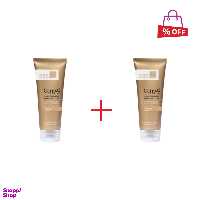 کرم براق کننده بدن ژنو بایوتیک (Geno Biotic) مجموعه 2 عددی