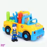 کامیون ابزار هولا (Hola Toys)