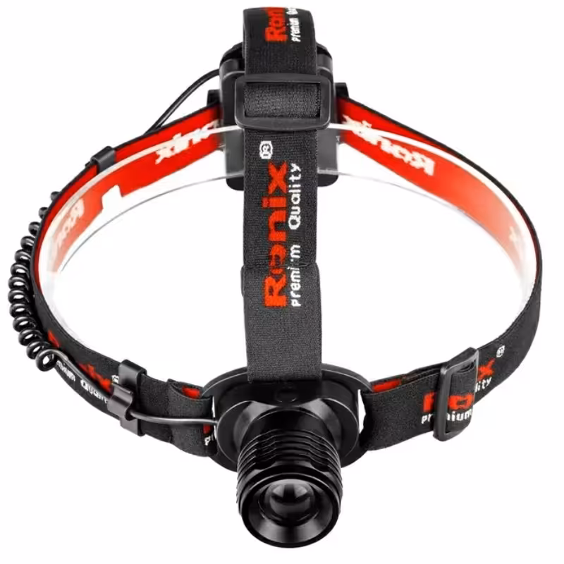 چراغ پیشانی 70 لومن رونیکس مدل 4280