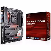 ASUS ROG Maximus VIII Formula LGA1151 Z170 Mainboard