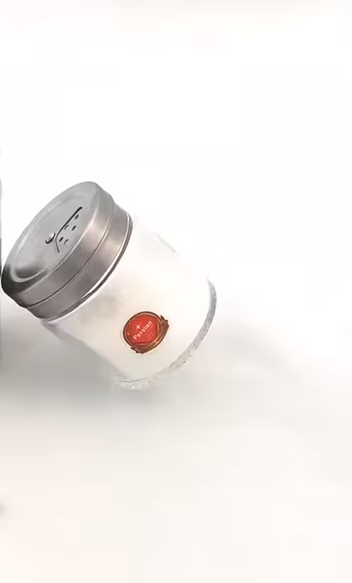 مینی ادویه استوانه درب سه کاره پرشینpersian