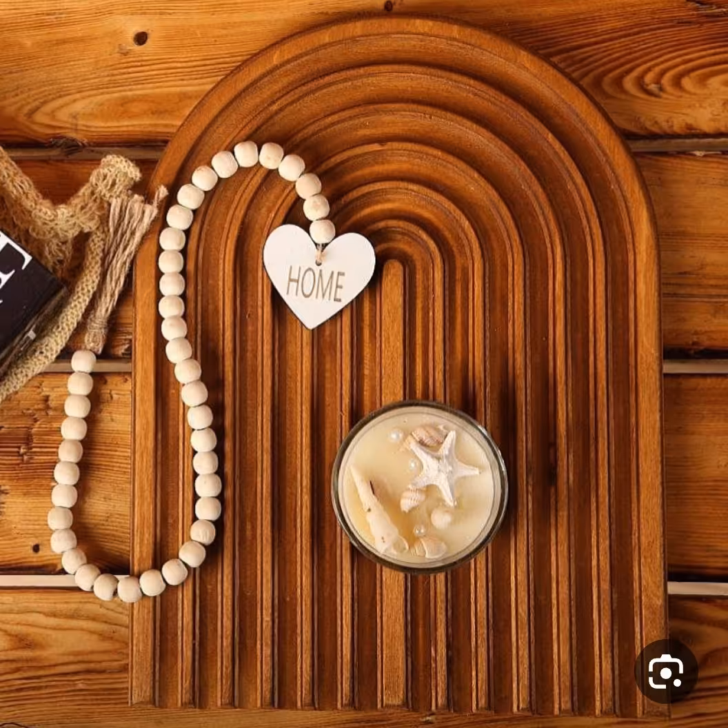 تخته سرو رنگین کمان 