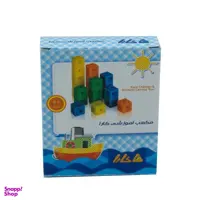 بازی آموزشی کارا (Kara) مدل چینه