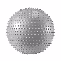 توپ بدنسازی خاردار جورکس مدل MASSAGE GYM BALL قطر 65 سانتیمتر