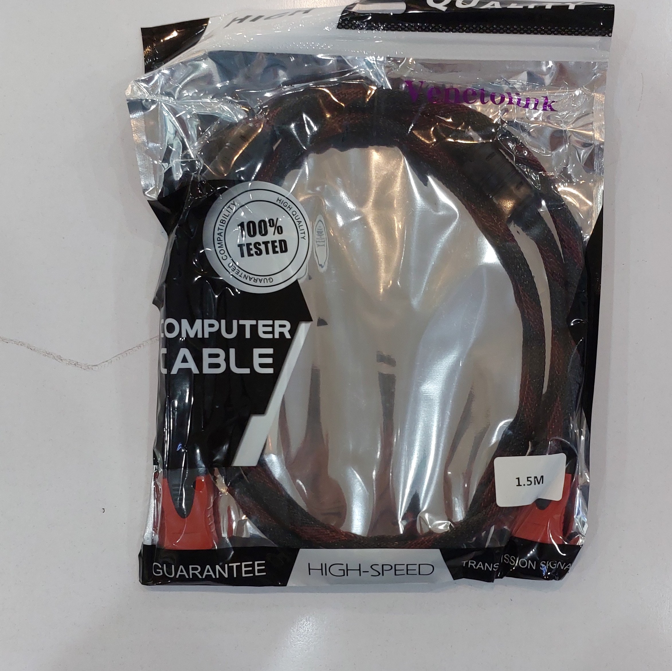 کابل HDMI مدل CC105 طول 15 متر qulity