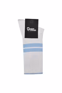 جوراب ساقدار تکی طرحدار