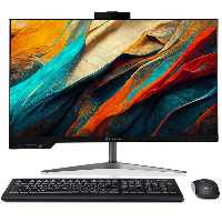 کامپیوتر All In One اینوورس 24 اینچی مدل X2414B -4611TSR پردازنده Core i5 رم 16GB حافظه 1TB HDD 120GB SSD گرافیک Intel