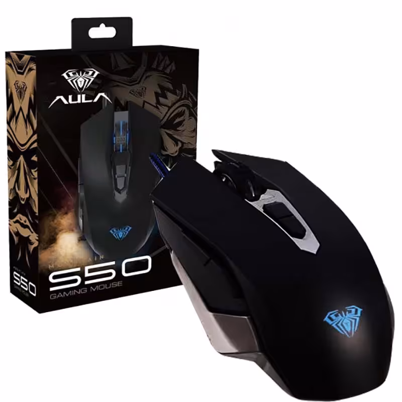 ماوس گیمینگ آئولا AULA S50