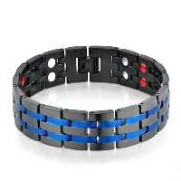 دستبند مغناطیسی سلامت بدن اورجینال 