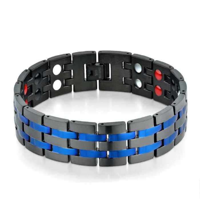 دستبند مغناطیسی سلامت بدن اورجینال 