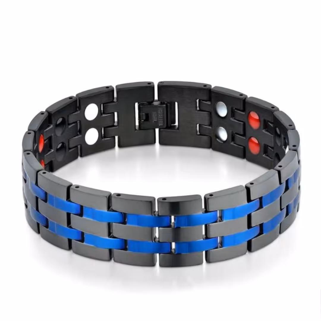 دستبند مغناطیسی سلامت بدن اورجینال 